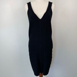 Max Studio Sleeveless Midi Dress Size L
